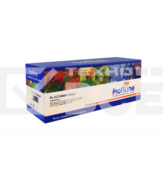 Картридж PL-CLT-K504S для принтеров Samsung CLX-4195FN/4195FW/CLP-415N/415NW/Xpress C1810/C1860 Black 2500 копий ProfiLine
