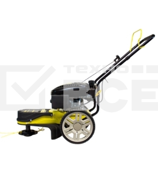 Газонокосилка CHAMPION LMH5629 бензиновая 3.0кВт ширина кошения 56см
