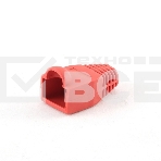 Колпачок RJ-45 BT5RD изолирующий красный (100 шт.), фото2