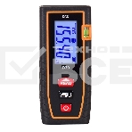 Лазерная рулетка RGK D30 дальность 0.3-30м точность ±2мм, фото2