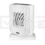 Тепловентилятор Vitek VT-2052 GY, серый, 1500 Вт, 20 м2, электронный термостат, фото7