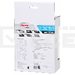 Блок питания Buro BUM-1187H90 ручной 90W 12V-24V 11-connectors от бытовой электросети LED индикатор, фото8