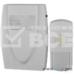 Звонок дверной беспроводной ЭРА C71 (нов.упак) (10/60/360), фото 1