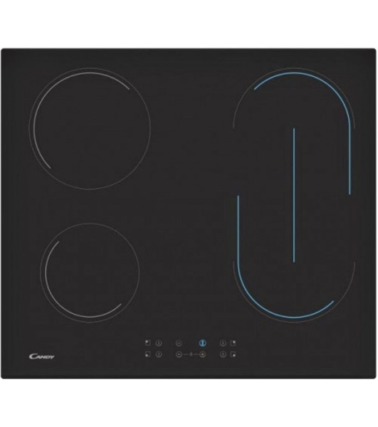 Стеклокерамическая электрическая варочная панель CANDY CH64BVT
