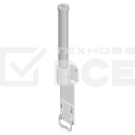 Антенна всенаправленная UbiquitiMIMO 2x2, 10 дБ, 5,15-5,85 ГГц, 360°x12°, 2* RP-SMA, фото 1