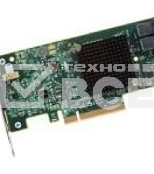 Контроллер LSI 9341-8I SGL 12Gb/s RAID 0/1/10/5/50 8i-ports (LSI00407)