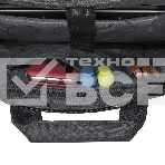 Сумка ExeGate Business ECC-045 Black, черная, полиэстер повышенной плотности 600D, 15.6