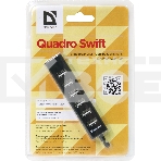 Универсальный USB разветвитель Defender Quadro Swift USB2.0, 7 портов, фото3