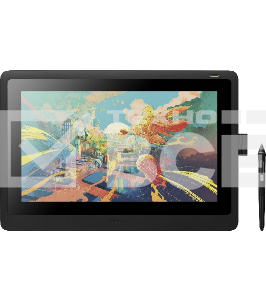 Графический планшет Wacom Cintiq 16