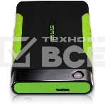 Внешний HDD 2.5' Silicon Power Armor A15, 2TB, USB 3.2 Gen 1 Type-A, 5400 rpm, черно-зеленый, фото10
