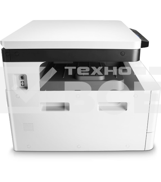 МФУ лазерный HP LaserJet M442dn (8AF71A), A3, ч/б, печ. до 24 стр/мин. (А4) до 13 стр/мин. (А3), 1200 x 1200 dpi (печать) 600x600dpi (скан.), USB, RJ-45