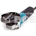 УШМ MAKITA 9565CR ф125мм, 1400Вт, 12000об\м, 3.5кг, кор, муфта SJS, плавный пуск, anti-restart, фото6