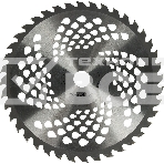 Триммер бензиновый Huter GGT-1500SX 1500Вт 2л.с. разбор.штан. реж.эл.:леска/нож, фото8
