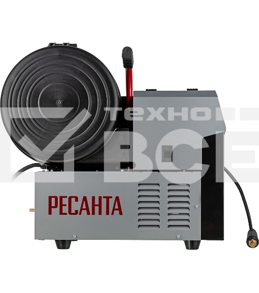 Сварочный аппарат Ресанта САИПА-250 инвертор ММА DC/MIG-MAG/FCAW 11.5кВт