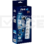 Сетевой фильтр ZIS PILOT Surge protector Pilot SG5 5 outlets (GP), 10A / 2.2kVt, automatic circuit-breaker, 10 m, фото5