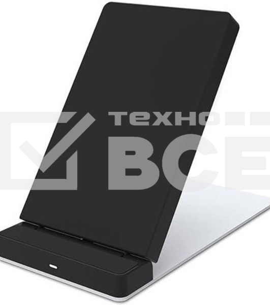 Беспроводное зарядное устройство ACD-W102Q-F1B 10Вт, беспроводная Qi, 2-катушки с QC, 5В/2А ~ 9В/1,8А RTL