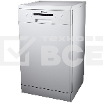 Посудомоечная машина Hansa ZWM416WH белый (узкая), фото5