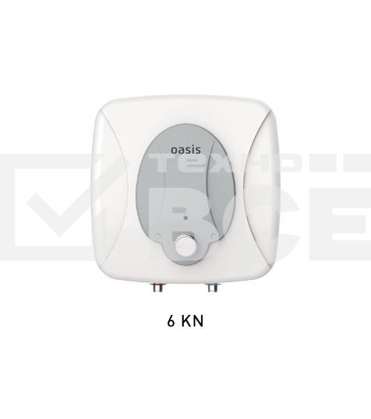 Водонагреватель Oasis 6L 1500W 6 KN
