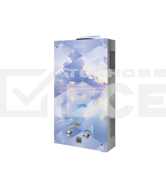Водонагреватель Oasis Glass 20 SG (N)