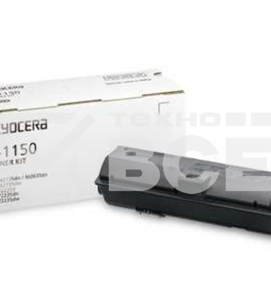 Картридж лазерный Kyocera TK-1170 (1T02S50NL0) черный для M2040dn/M2540dn/M2640idw 7200 стр.