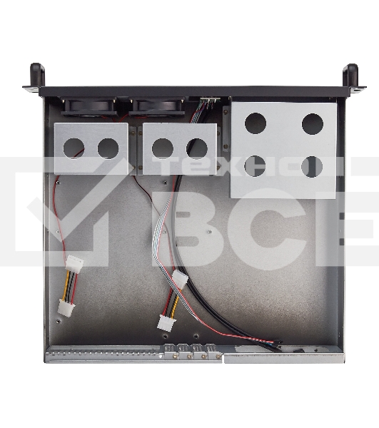 Серверный корпус Exegate Pro 2U390-04 <RM 19