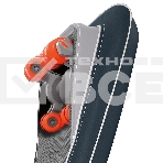 Массажная накидка Beurer MG315 36Вт серый, фото3