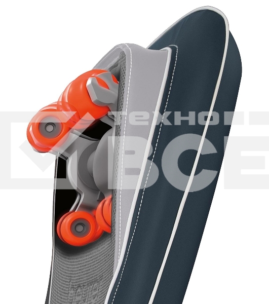 Массажная накидка Beurer MG315 36Вт серый