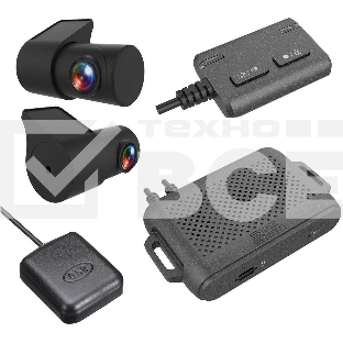 Видеорегистратор Silverstone F1 Integral 2.0 черный 1080x1920 1080p 140гр. GPS