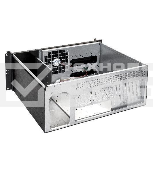Серверный корпус ExeGate Pro 4U390-05 <RM 19