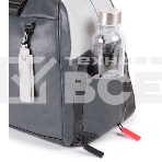 Сумка дорожная Piquadro Urban BV4447UB00/GRN серый/черный натур.кожа, фото6