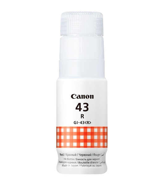 Чернила Canon GI-43 R EMB