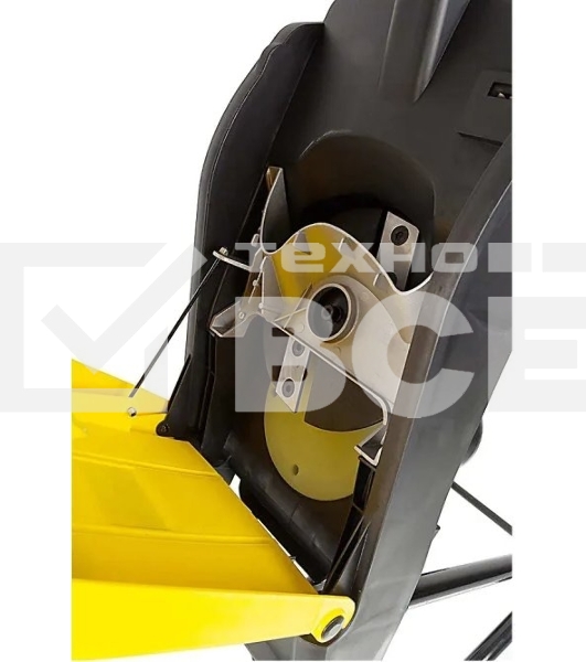 Садовый измельчитель ESH-40 HUTER
