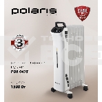 Радиатор масляный Polaris POR 0415 1500Вт белый, фото4