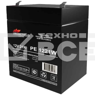 Батарея для ИБП Prometheus Energy PE 1221W 12В 5Ач