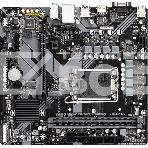 Материнская плата Gigabyte B760M H DDR4, LGA 1700, Intel B760, 2xDDR4, 4xSATA, 2xM.2, 1xPCIe 4.0 x16, 1xPCIe x1, 1xHDMI, 1xVGA, 1x 1Gb LAN, 2xUSB 2.0, 4xUSB 3.2 Gen 1, 3x3.5 мм, 7.1, Micro ATX, фото6