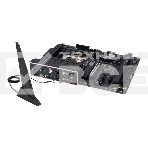 Материнская плата ASUS TUF GAMING H770-PRO WIFI, LGA 1700, Intel H770, 4xDDR5, 4xSATA, 4xM.2, 1xPCIe 5.0 x16, 1xPCIe 4.0 x4, 2xUSB-A 3.2 Gen 2, 4xUSB-A 3.2 Gen 1, 1xUSB-C 3.2 Gen 2x2, 1x2.5Gb LAN, 5x3.5 мм, 7.1, Standard-ATX, фото4