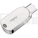 Флеш диск Netac USB Drive U785C USB3.0+TypeC 64GB, retail version, фото4