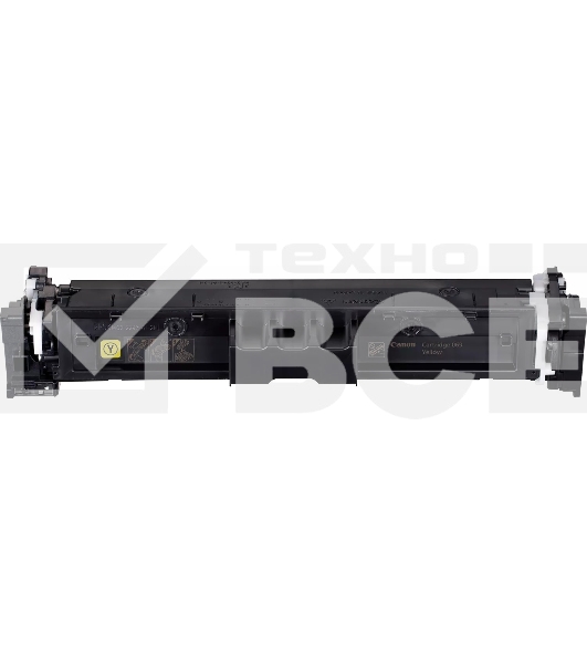 Картридж лазерный Canon 069Y (5091C002) желтый (2000 стр.) для Canon MF752Cdw/754Cdw, LBP673Cdw