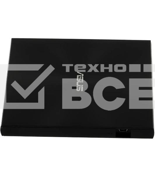 Привод DVD-RW Asus SDRW-08U9M-U черный USB slim ultra slim M-Disk Mac внешний RTL