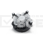 Кулер для процессора DEEPCOOL ALTA 9 PWM 1700 черный, 92 мм, алюминий, 2200 об/мин, 31.8 дБ, 4 pin, 65 Вт, 69 мм, фото3