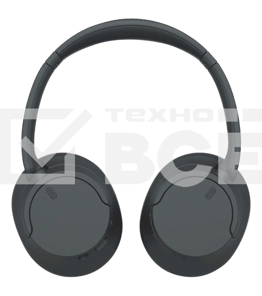 Гарнитура Sony WRL WH-CH720N/B черный