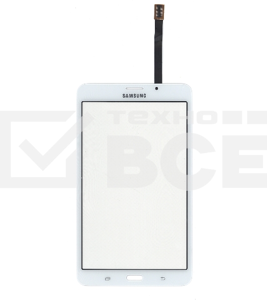 Сенсорное стекло (тачскрин) для Samsung Galaxy Tab A 7.0 SM-T285. белое