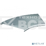 Крышка на угол DKC 38022 CPO 45 горизонтальный 45град осн 100, фото 1