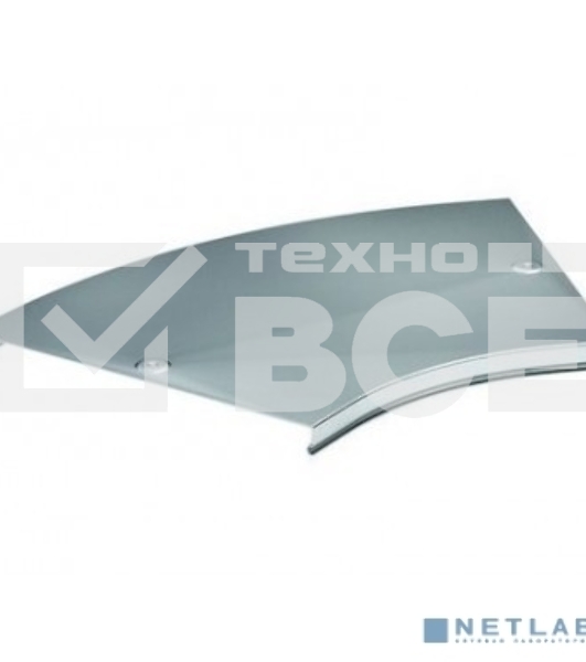 Крышка на угол DKC 38022 CPO 45 горизонтальный 45град осн 100