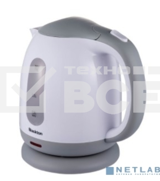 Чайник Blackton Bt KT1701P Белый-Серый