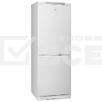 Холодильник Indesit ES 16 A белый двухкамерный 193/85л морозилка снизу, ручная разморозка, фото5