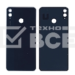 Задняя крышка для Huawei Honor 8X  синяя, фото2