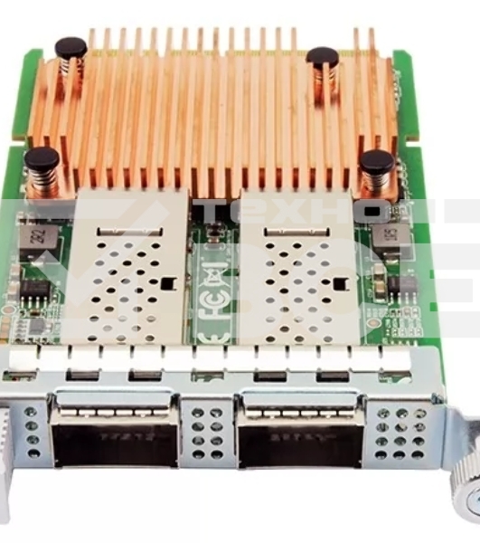 Сетевая карта LR-Link LRES3026PF-OCP OCP 3.0 (PCIe 4.0 x16), Intel E810, 2*QSFP28 100G NIC Card