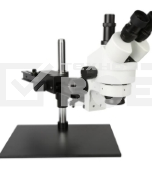Тринокулярный микроскоп Kaisi 37045A-STL3
