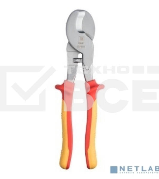 Кабельные ножницы EKF nk-16y-exp-in НКи-16у Expert 1000В PROxima